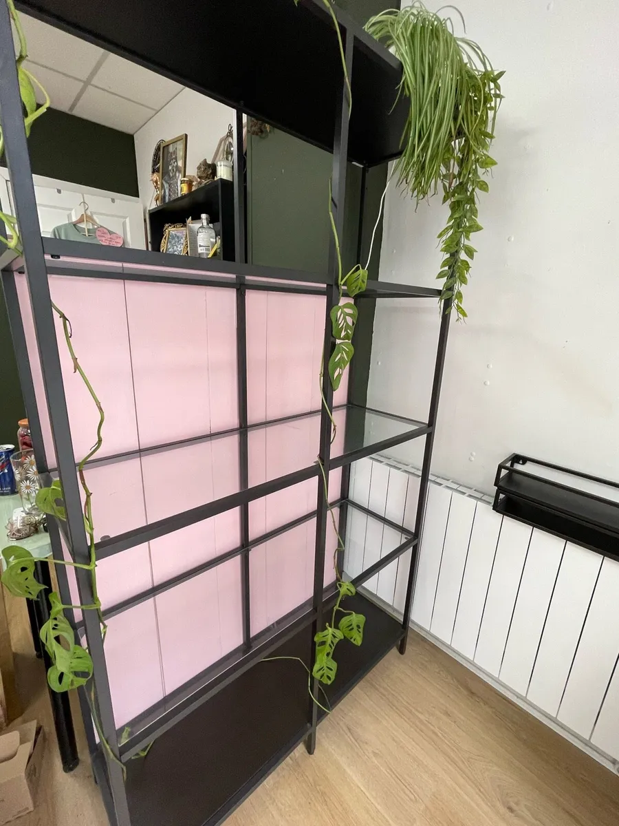 IKEA display shelving - Image 1