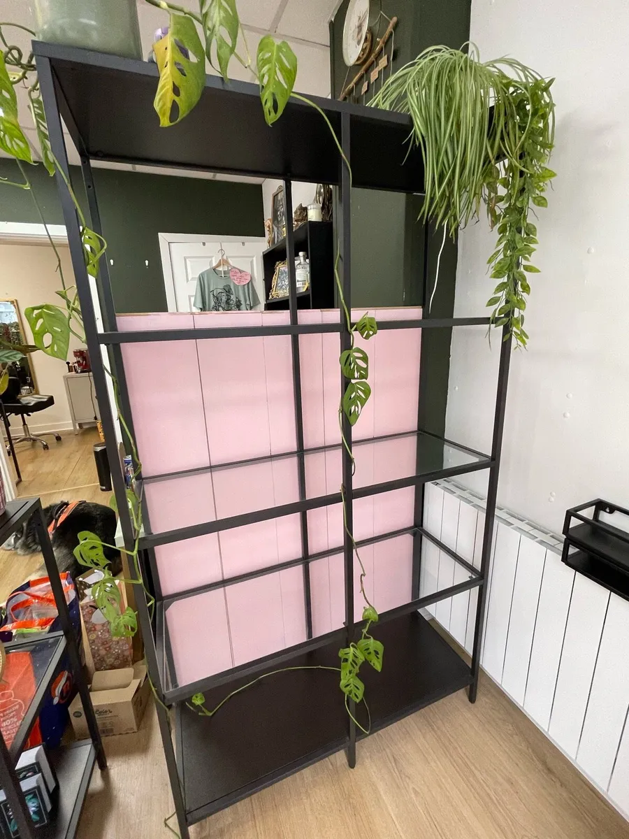 IKEA display shelving - Image 3