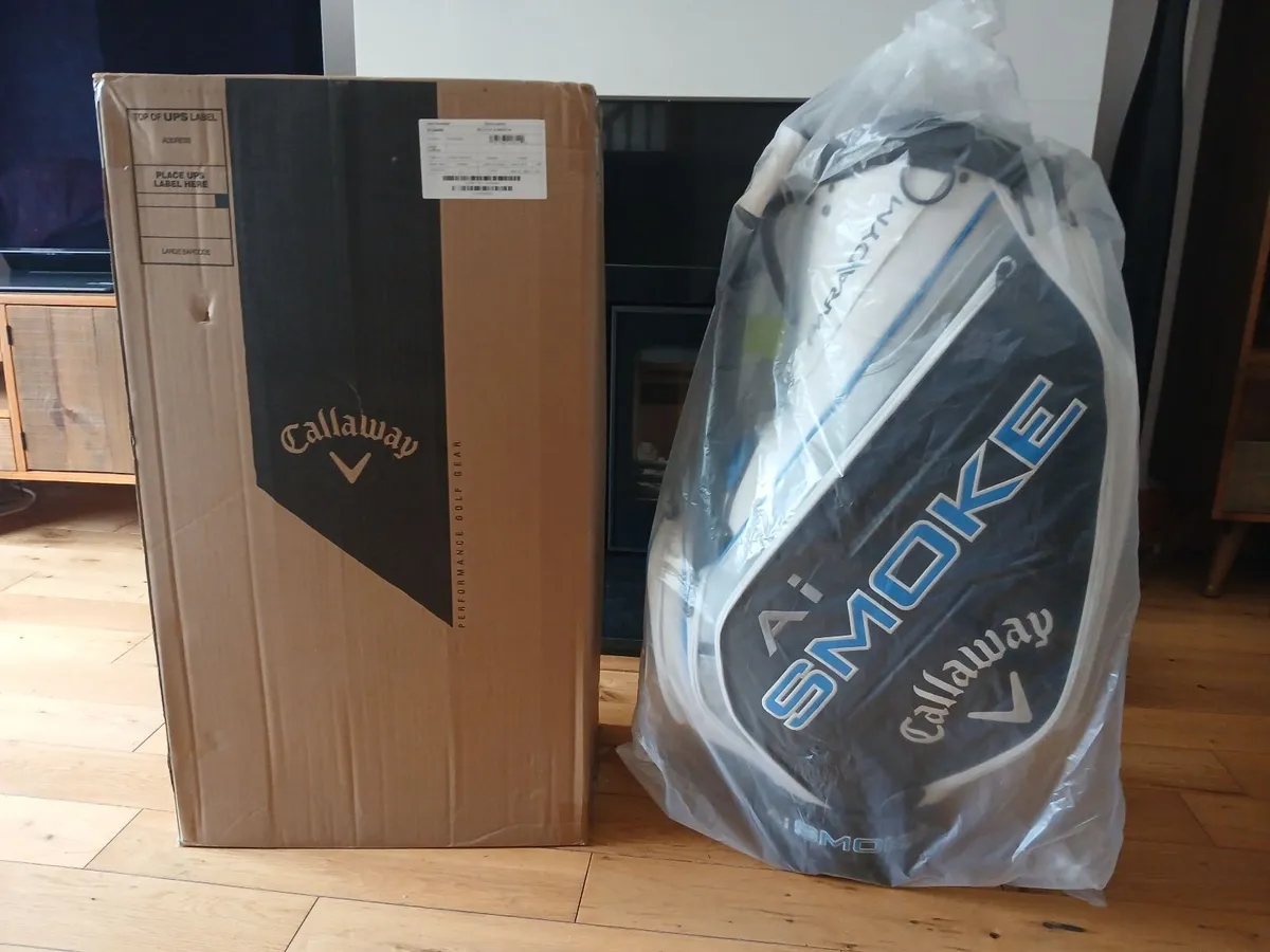 Callaway Tour Bag - Image 3