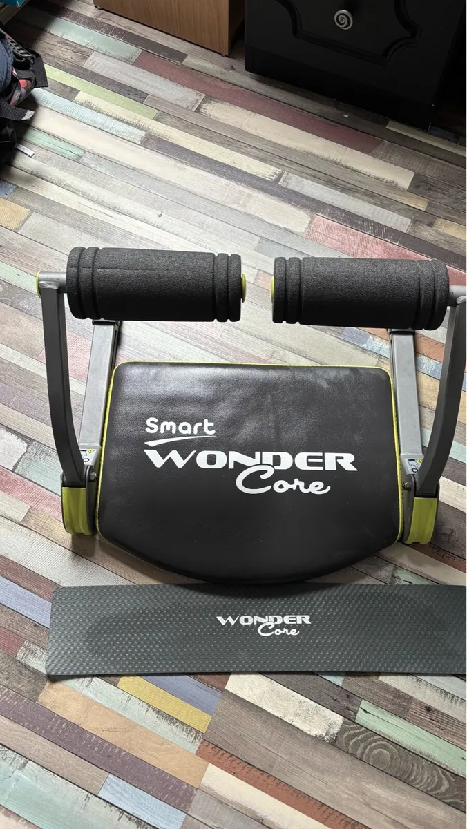 Wonder Core smart ab machine - Image 2