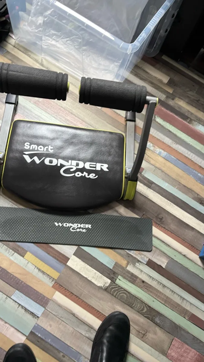 Wonder Core smart ab machine - Image 3