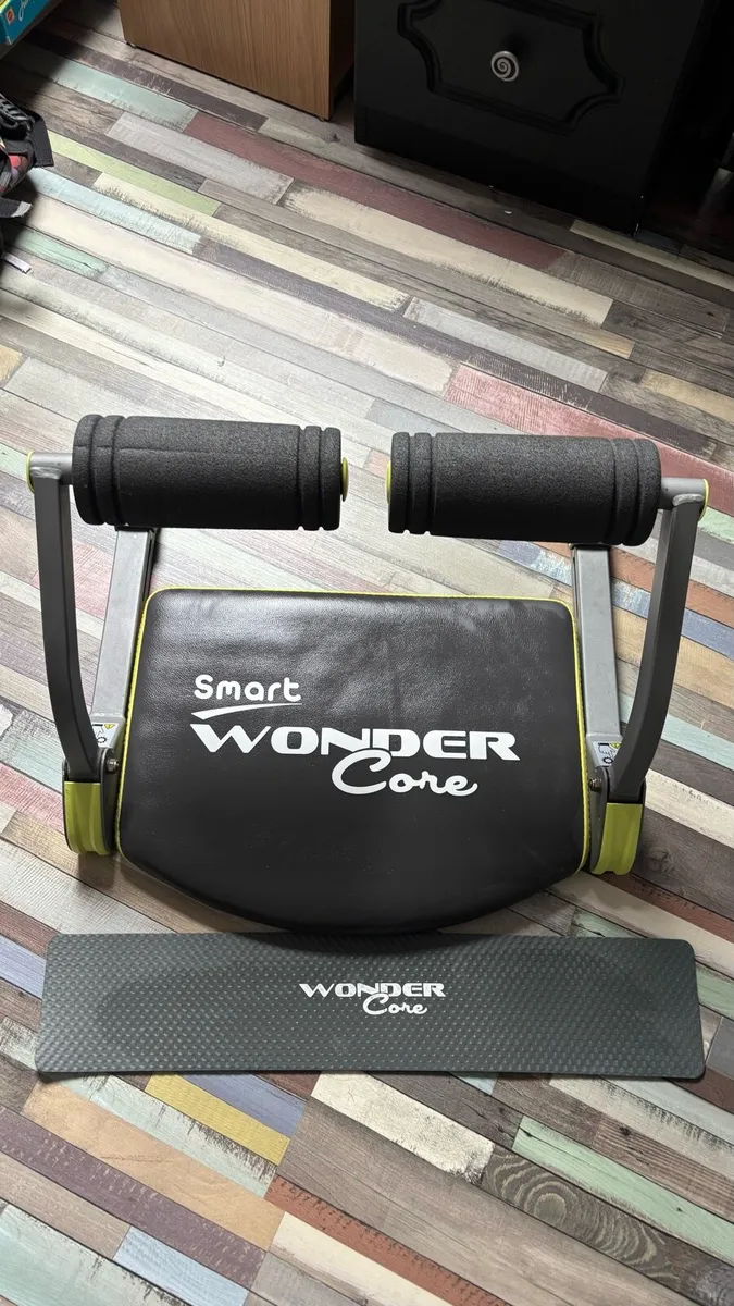 Wonder Core smart ab machine - Image 1