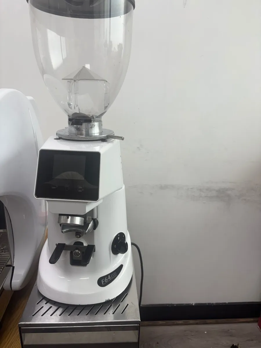 Carimali  Commercial Espresso Machine-blender - Image 4