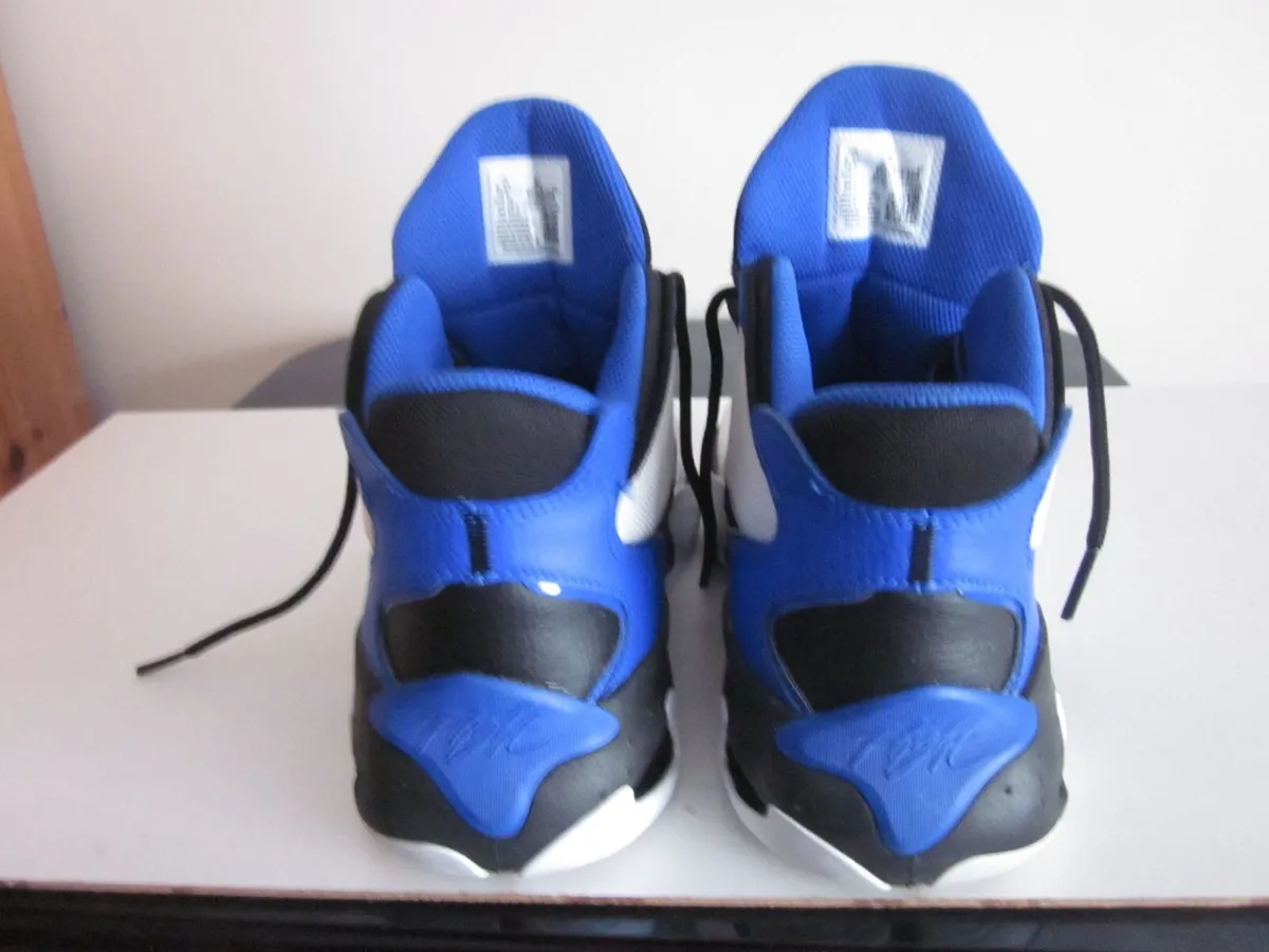 Nike Jordan Max Aura 4 Basketball Sneaker S6 - Image 2