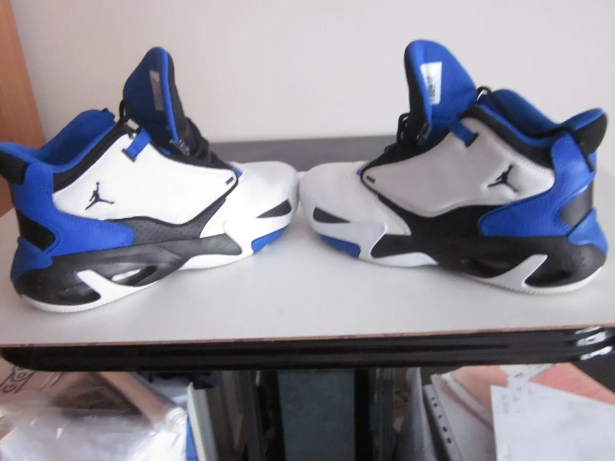 Nike Jordan Max Aura 4 Basketball Sneaker S6 - Image 4