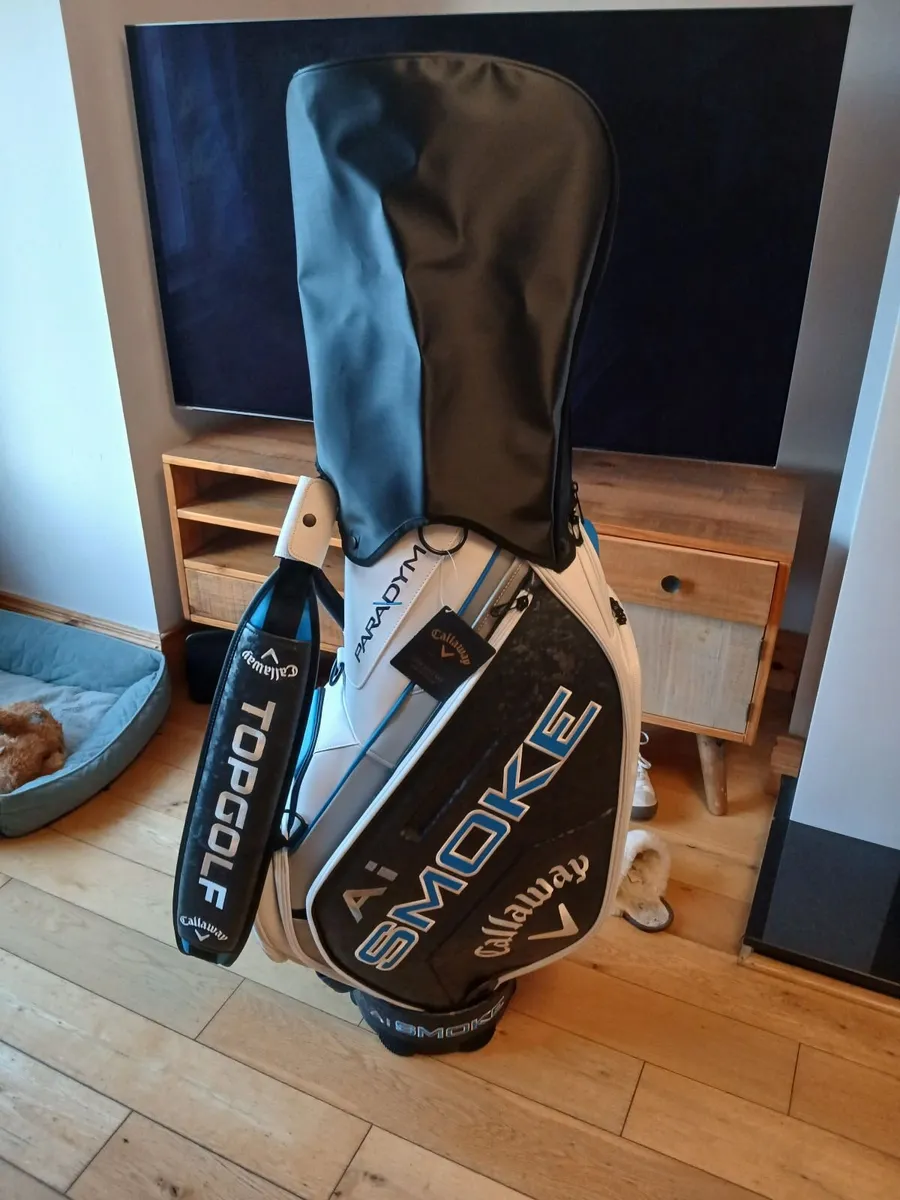Callaway Tour Bag - Image 1