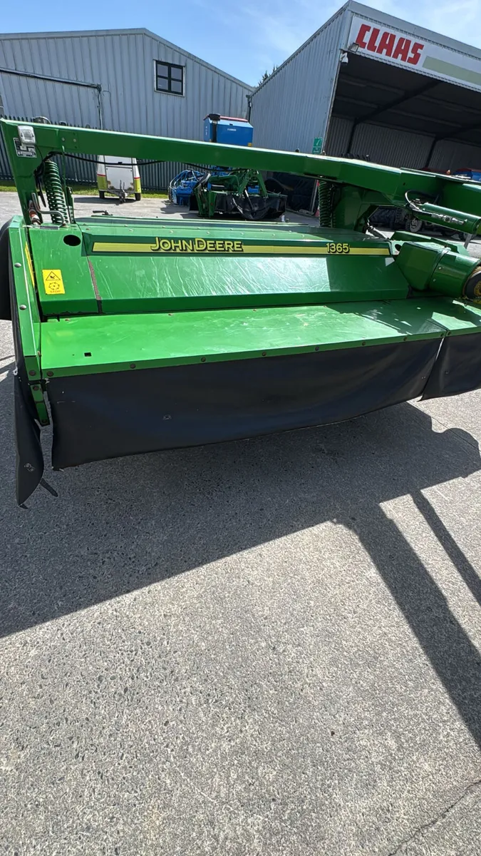 John Deere 1365 - Image 2