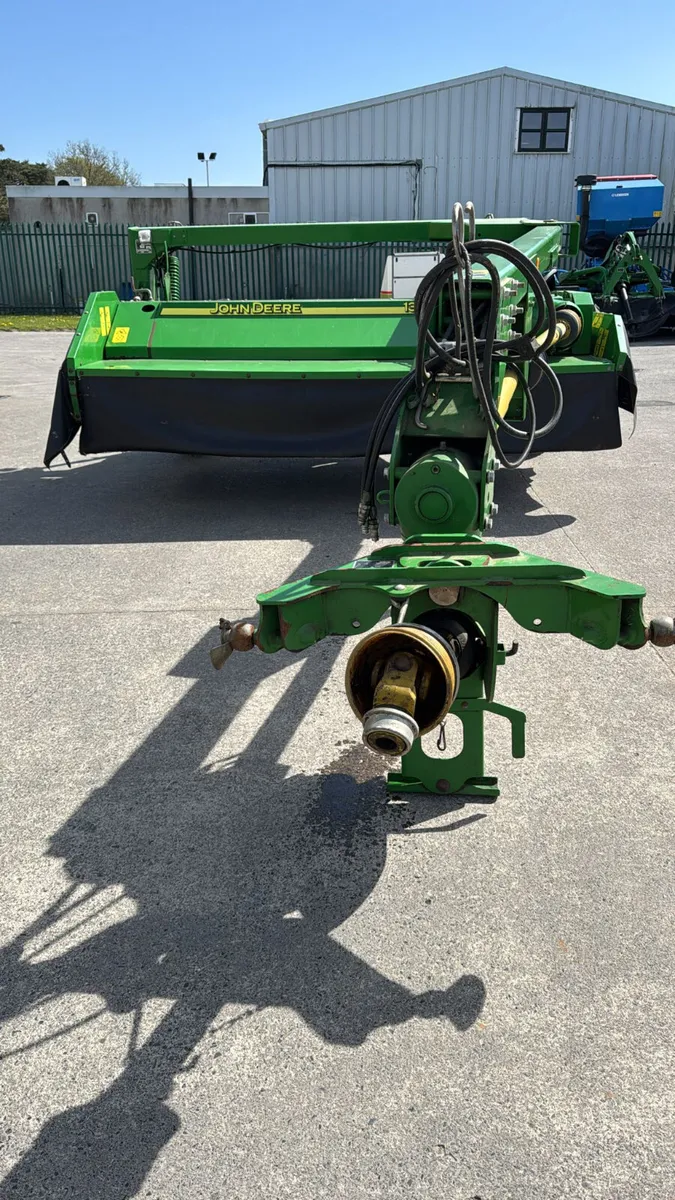 John Deere 1365 - Image 4