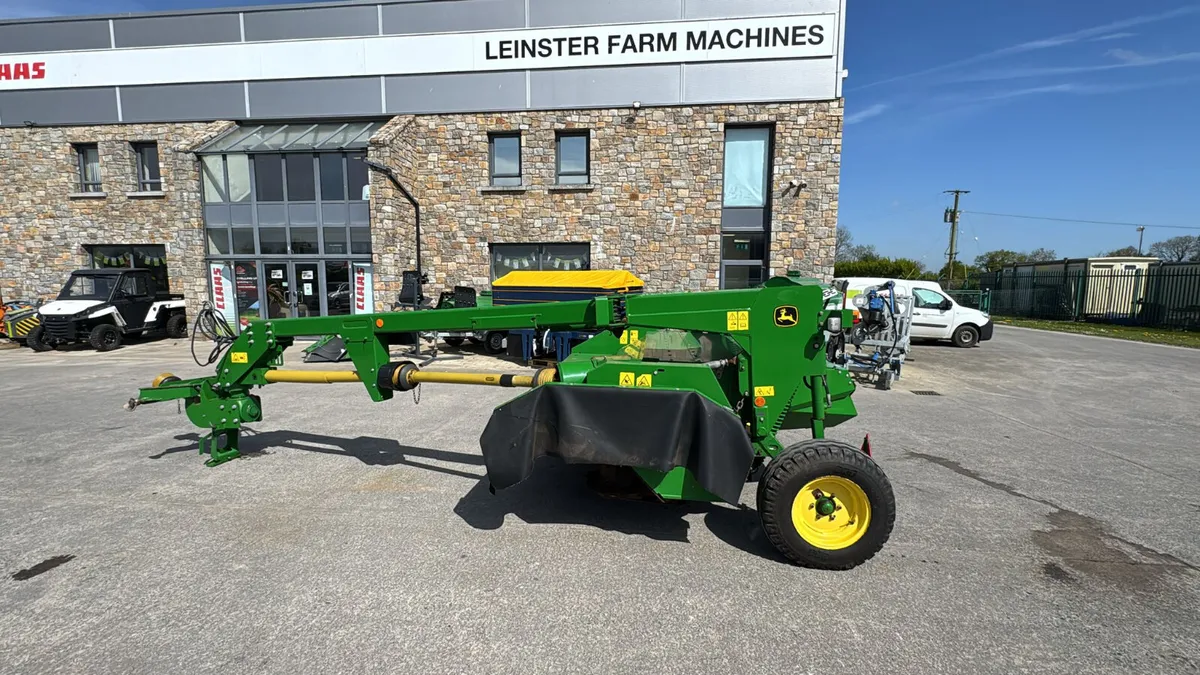 John Deere 1365 - Image 1