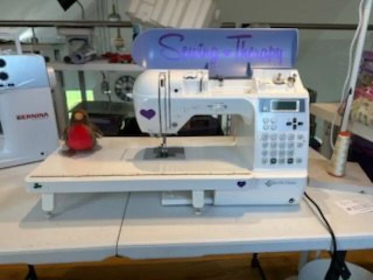 Brother Sewing Machine - Image 1