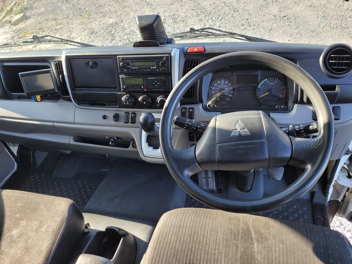 Mitsubishi Canter 2018 - Image 2