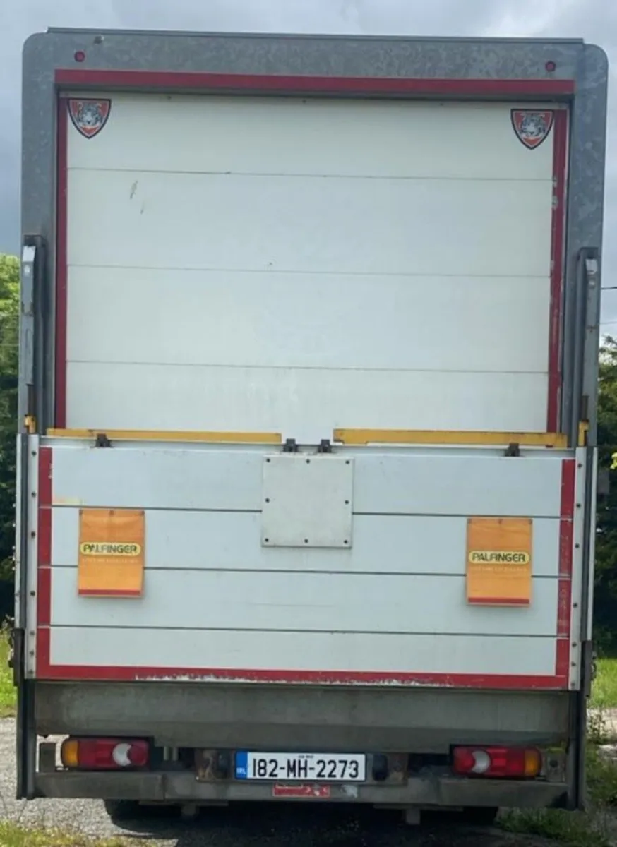 Mitsubishi Canter 2018 - Image 4