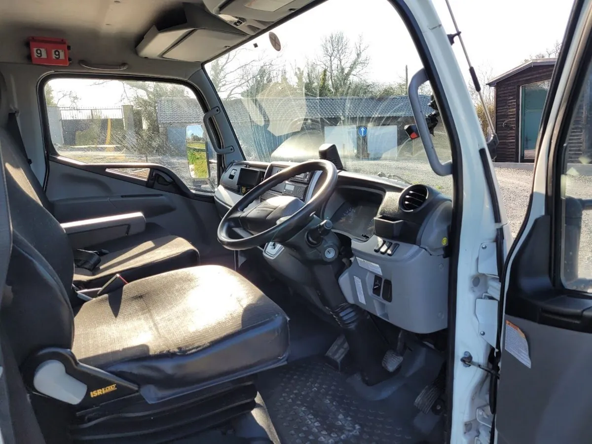 Mitsubishi Canter 2018 - Image 3