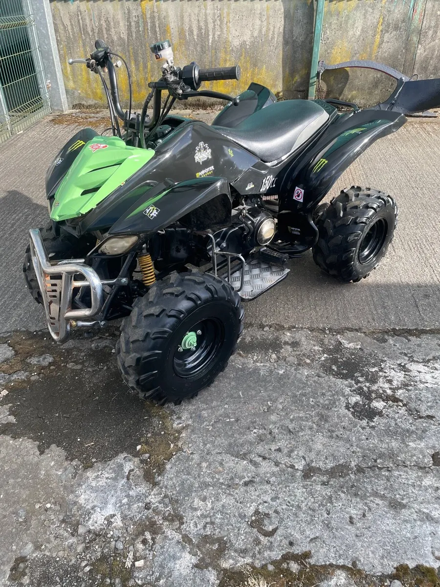 Kids quad - Image 1