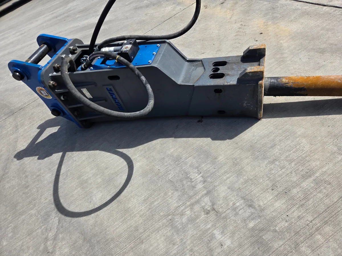 Hammer Fx1700 Breaker Reconditioned - Image 4