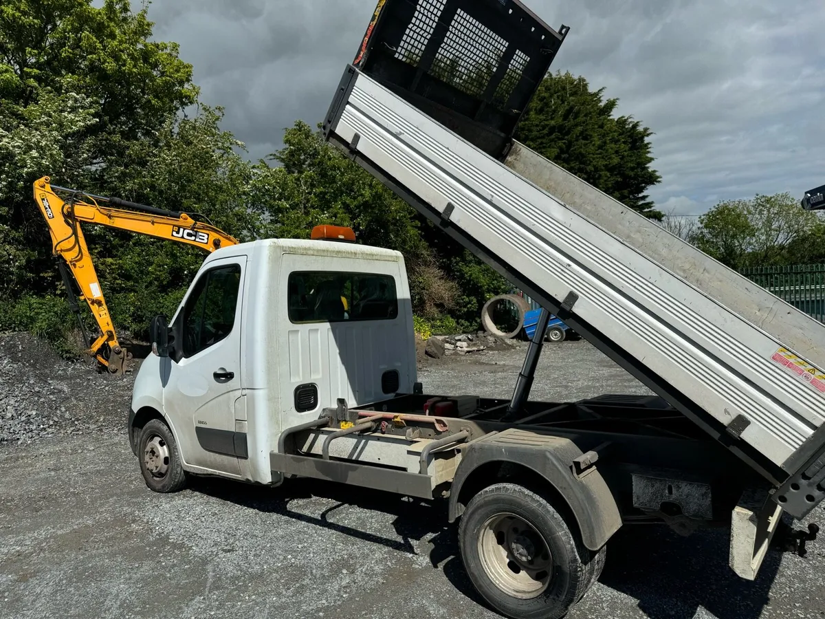 Renault tipper - Image 4