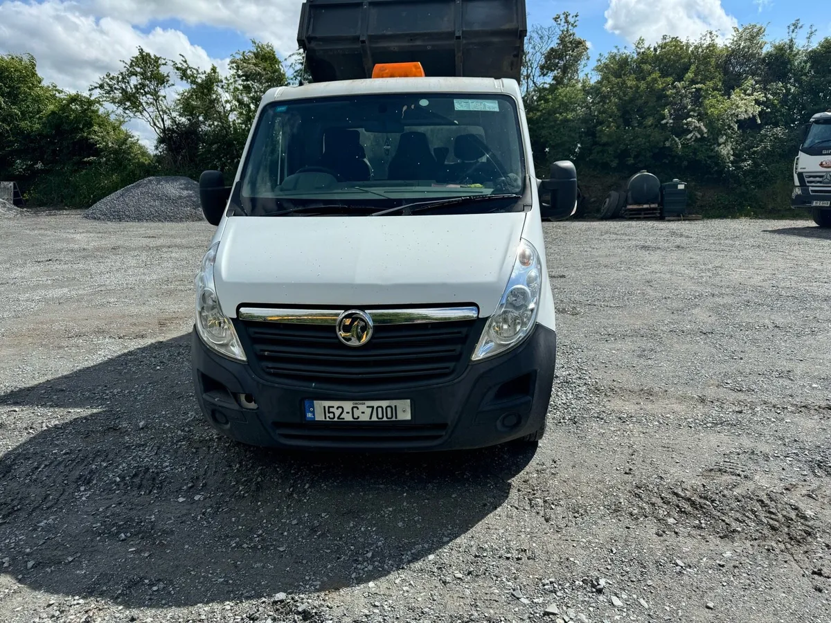 Renault tipper - Image 2