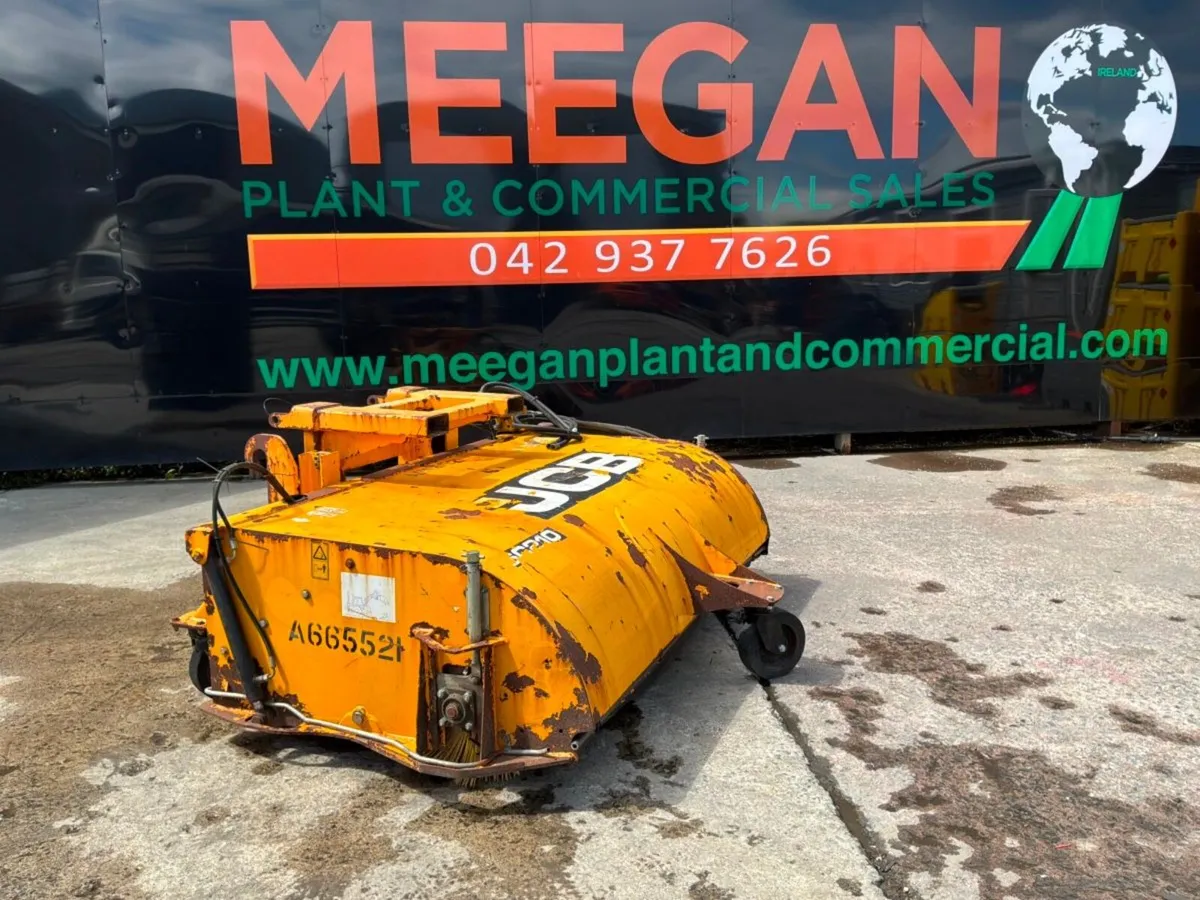 2015 JCB SC210 ROAD SWEEPER COLLECTOR..3571 - Image 1
