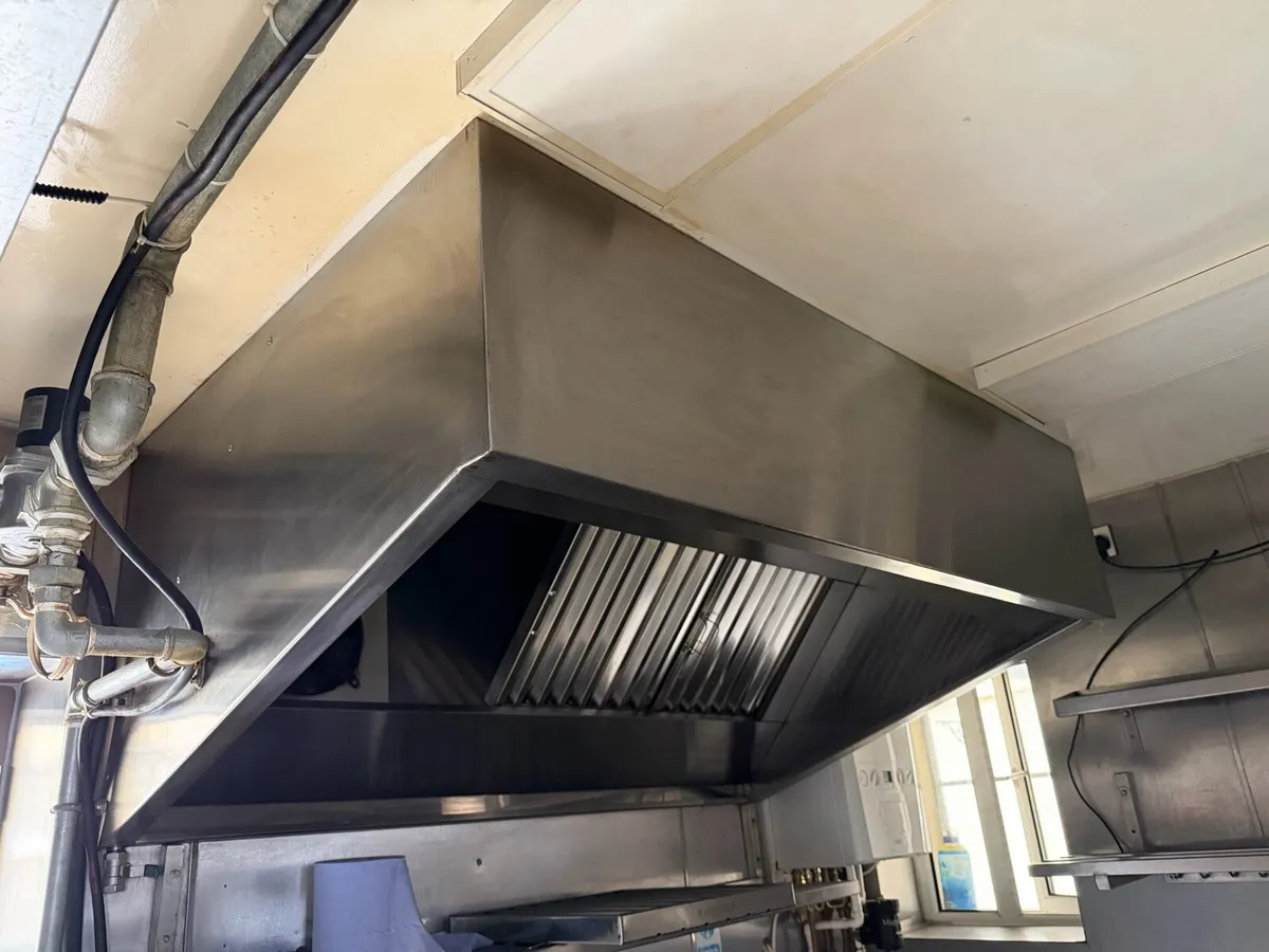 Kitchen Canopy