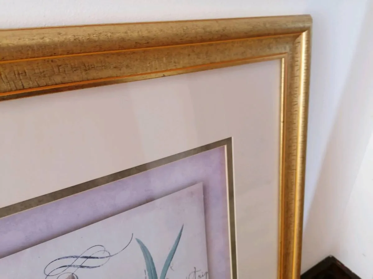 2 Large Wall Pictures - Image 4