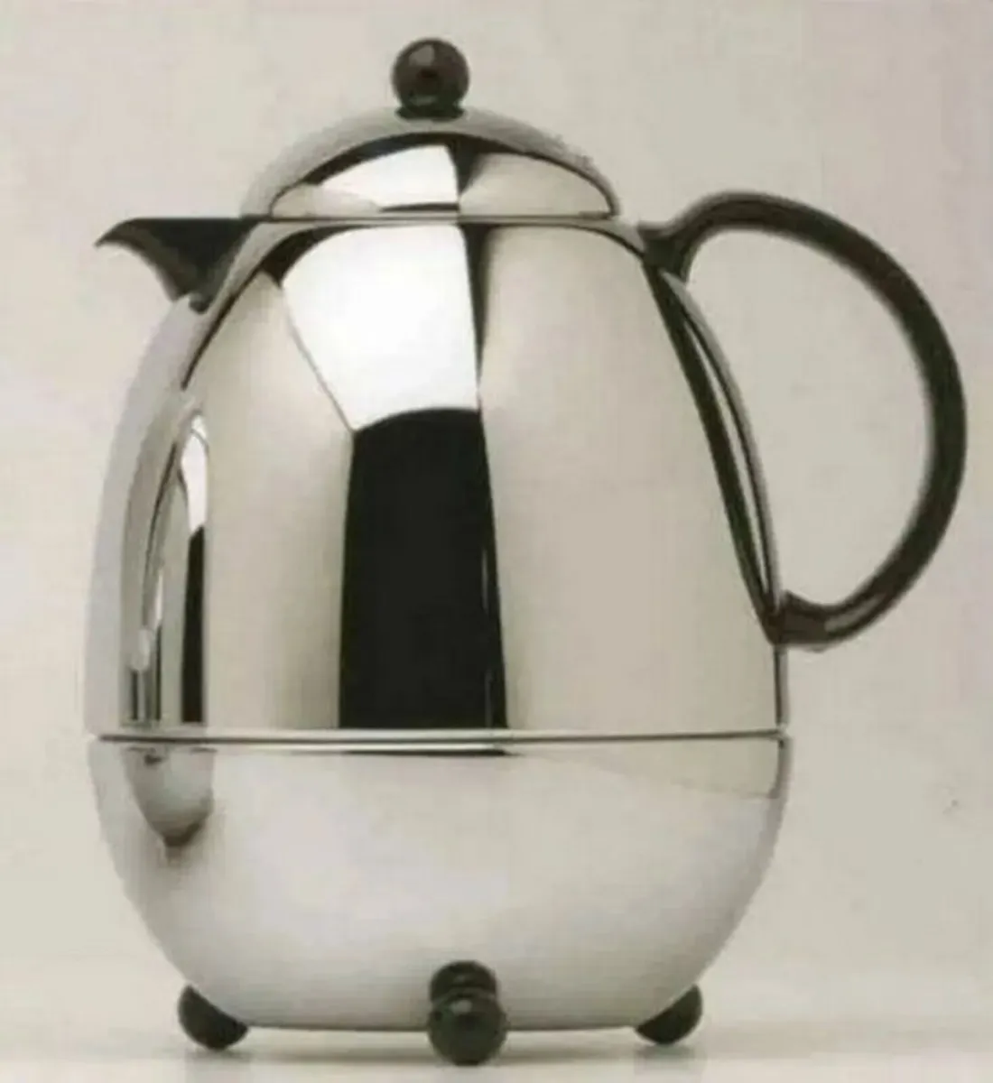 Elia Chrome Oval Vacuum Jug - Image 4