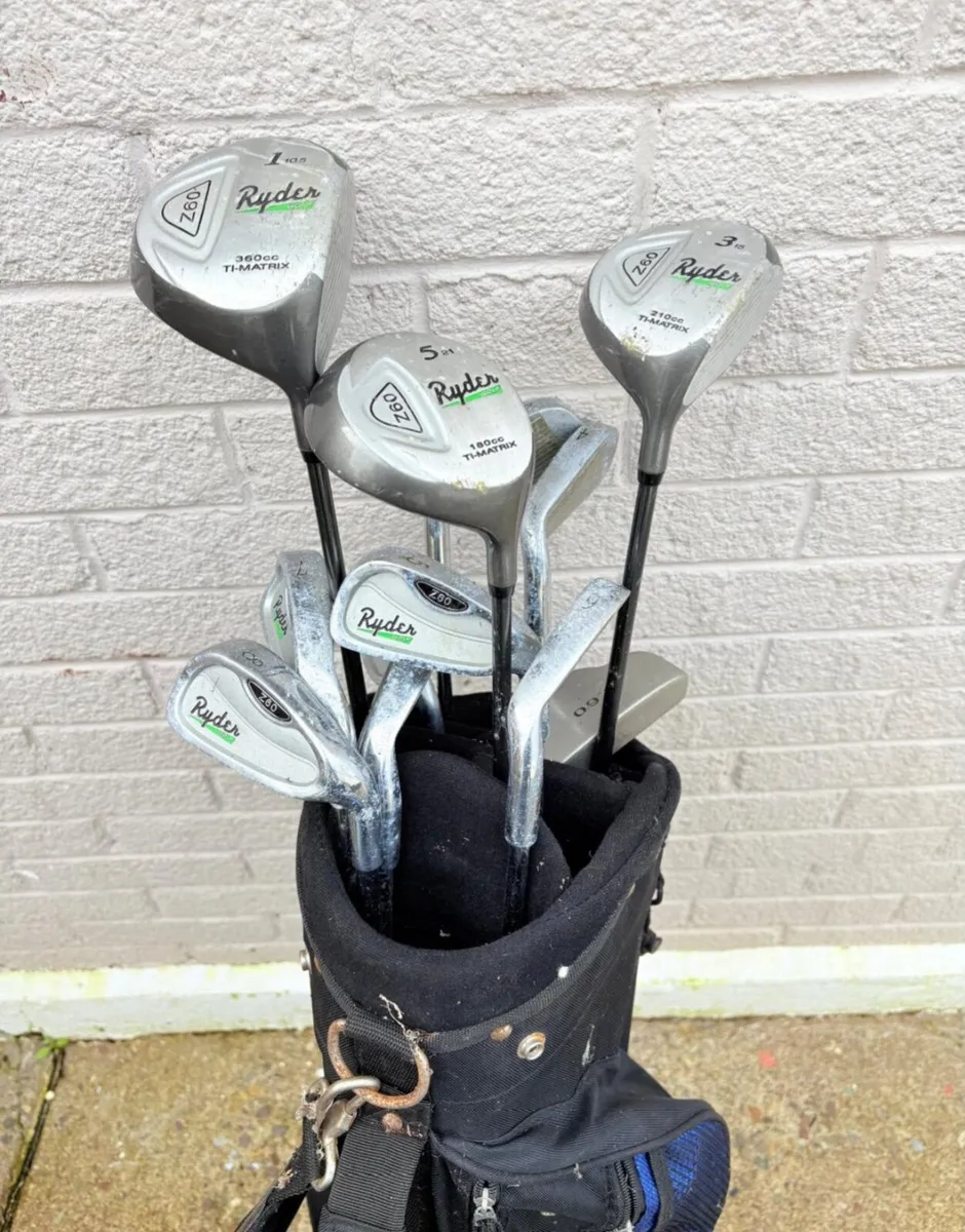 Full golf set - Image 2