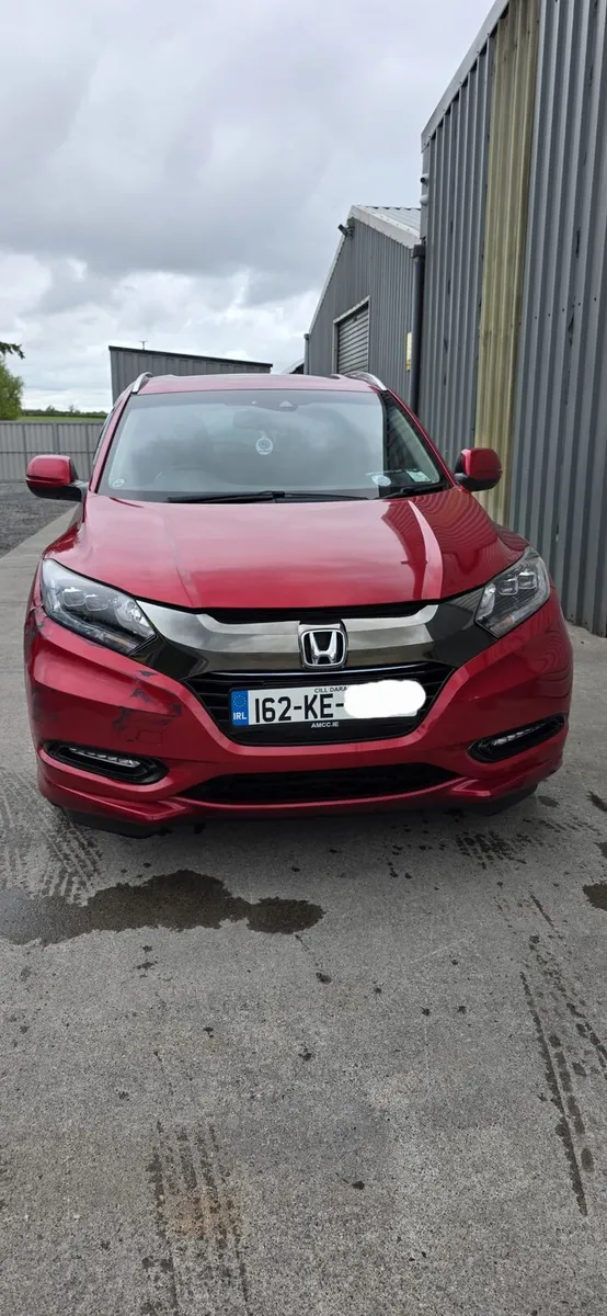 162 HONDA VEZEL HYBRID - Image 2