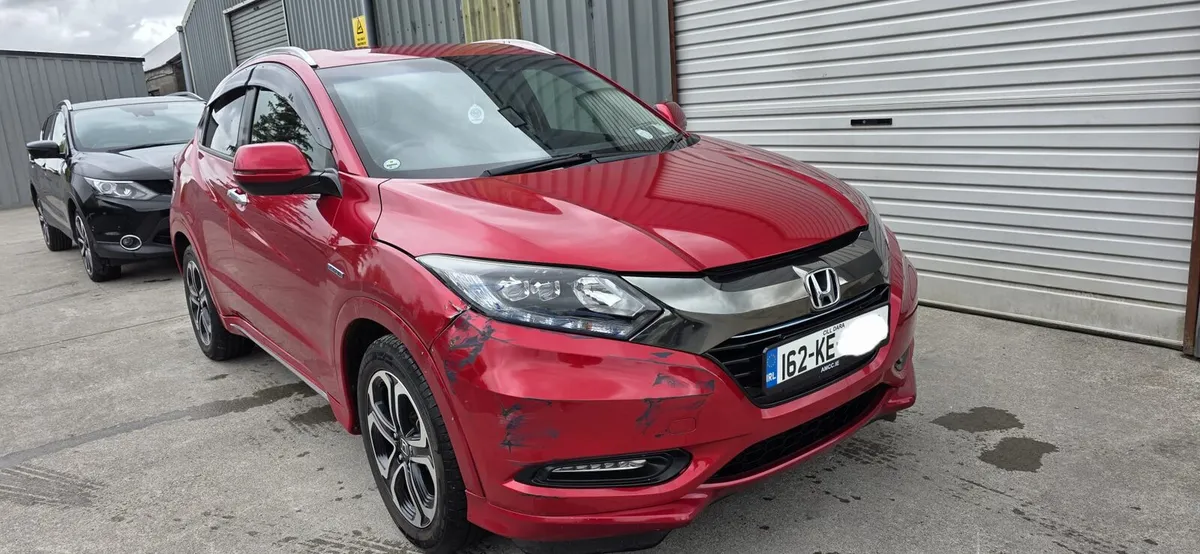 162 HONDA VEZEL HYBRID - Image 3