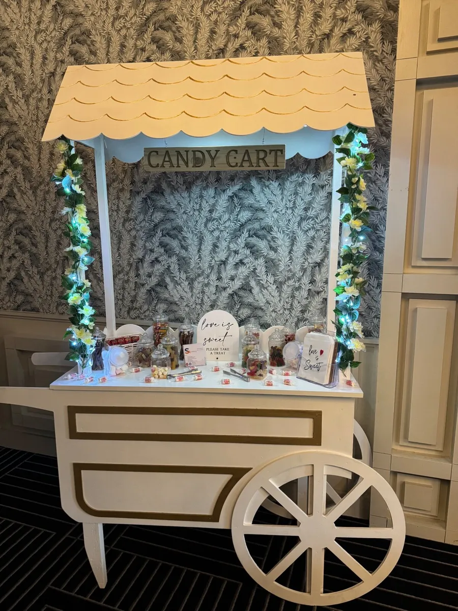 Candy carts - Image 1
