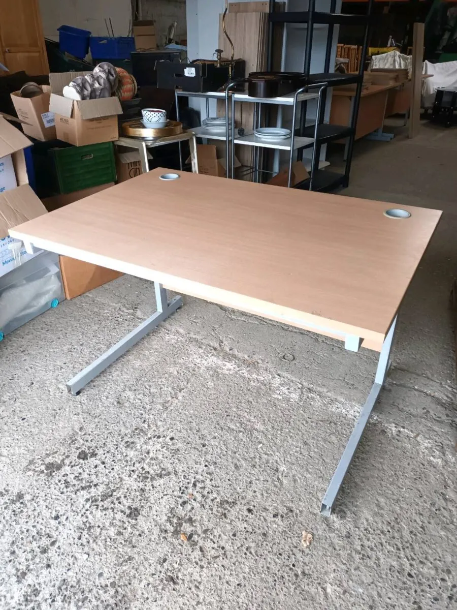 Office Shelf Unit - Image 1