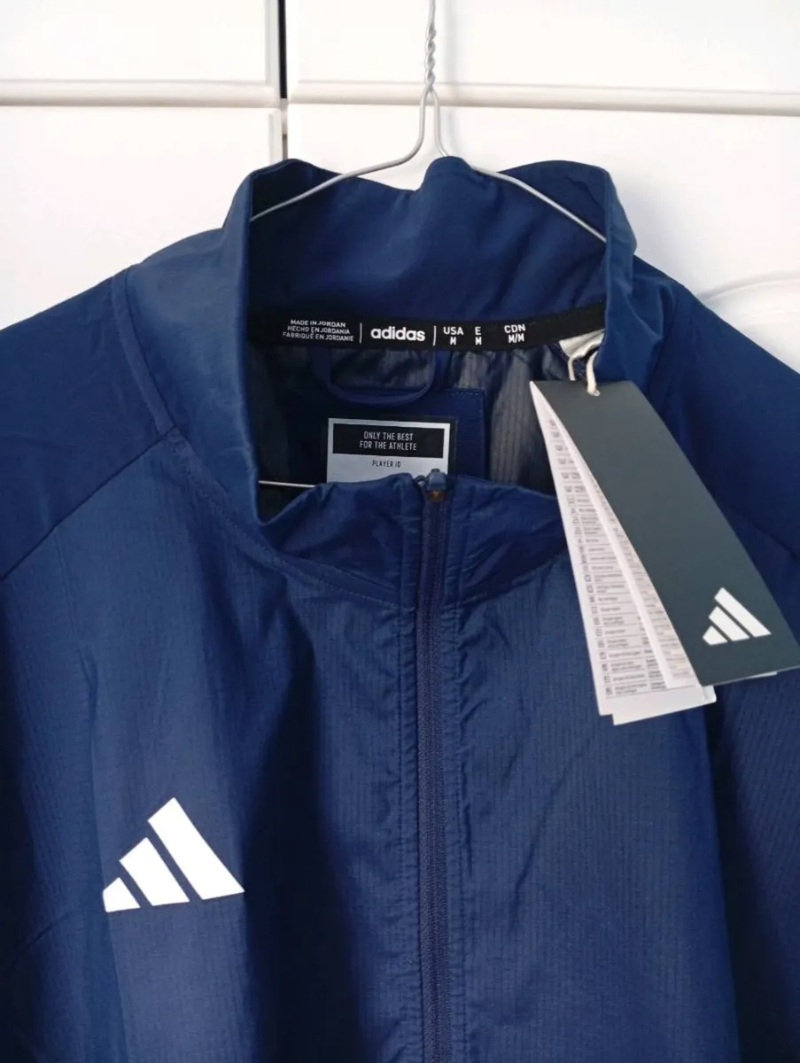 Adidas jacket - Image 1