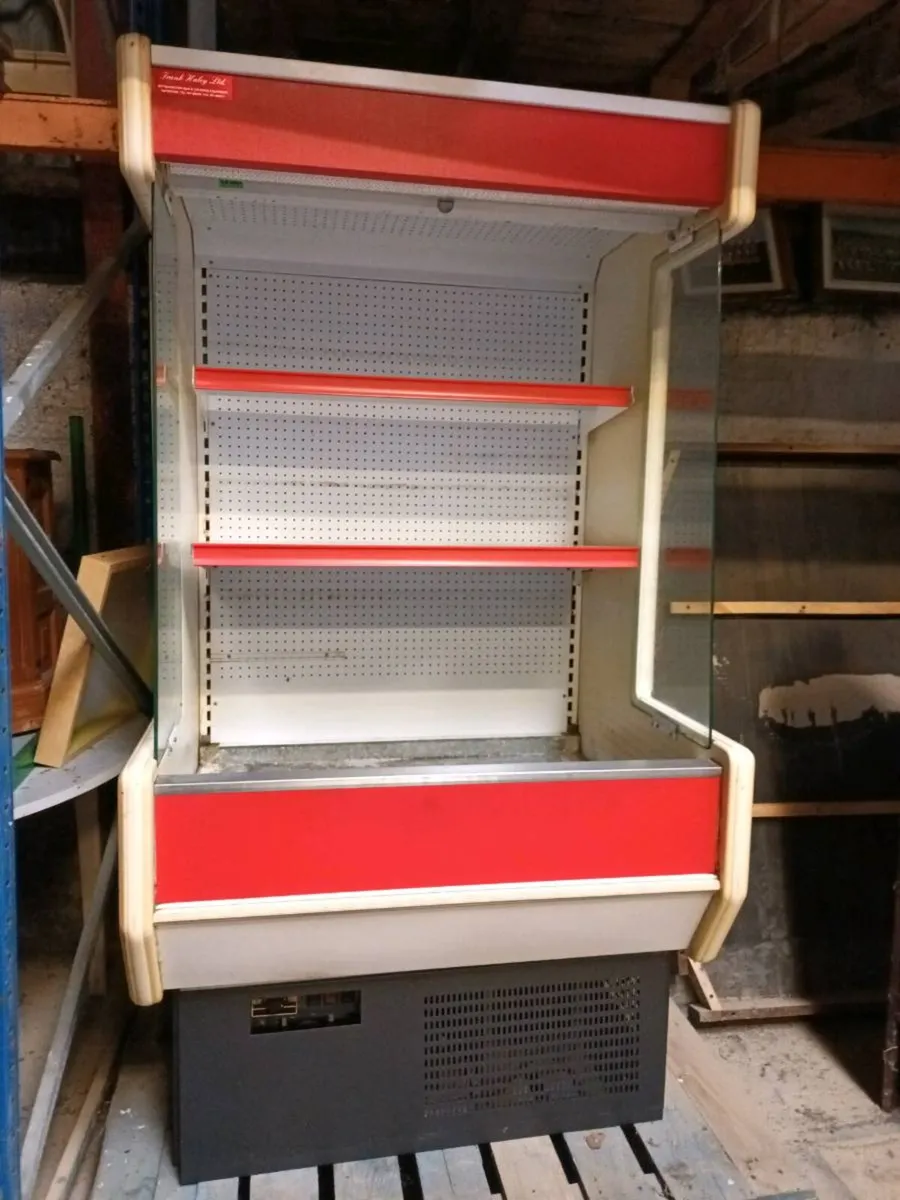 Shop Display Fridge - Image 1