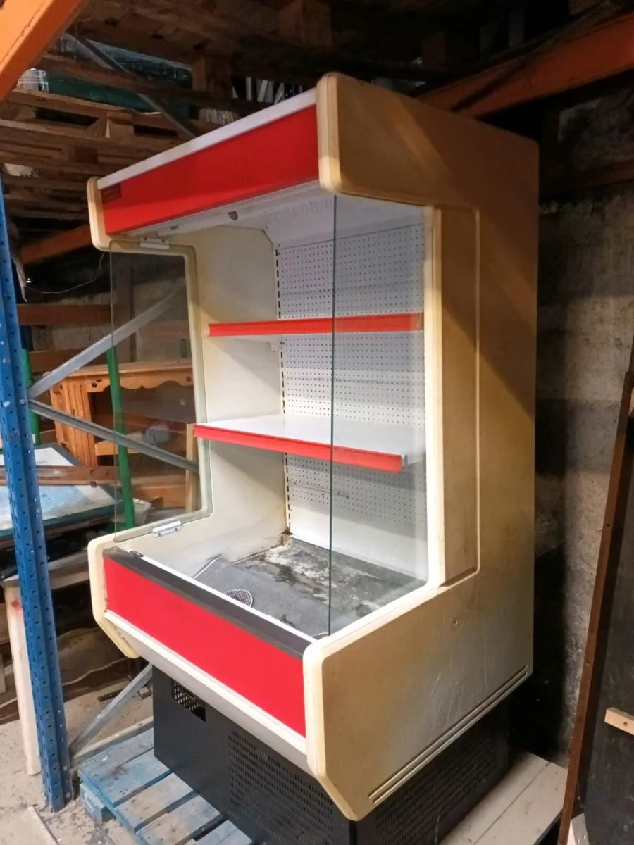 Shop Display Fridge - Image 3