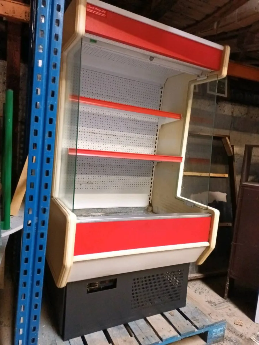 Shop Display Fridge - Image 4