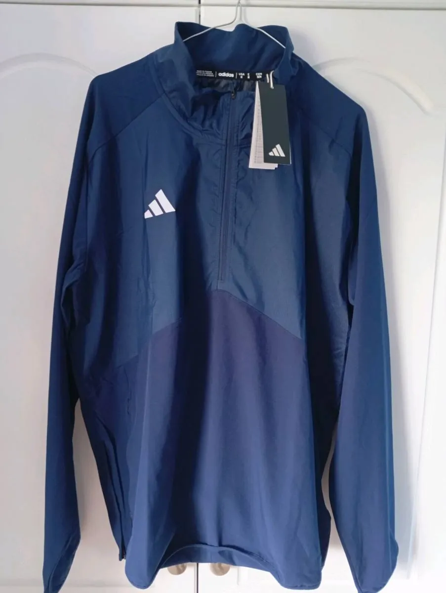 Adidas jacket - Image 2