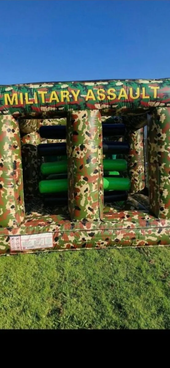 East cork bouncing castle hire bouncy castle hire - Image 4
