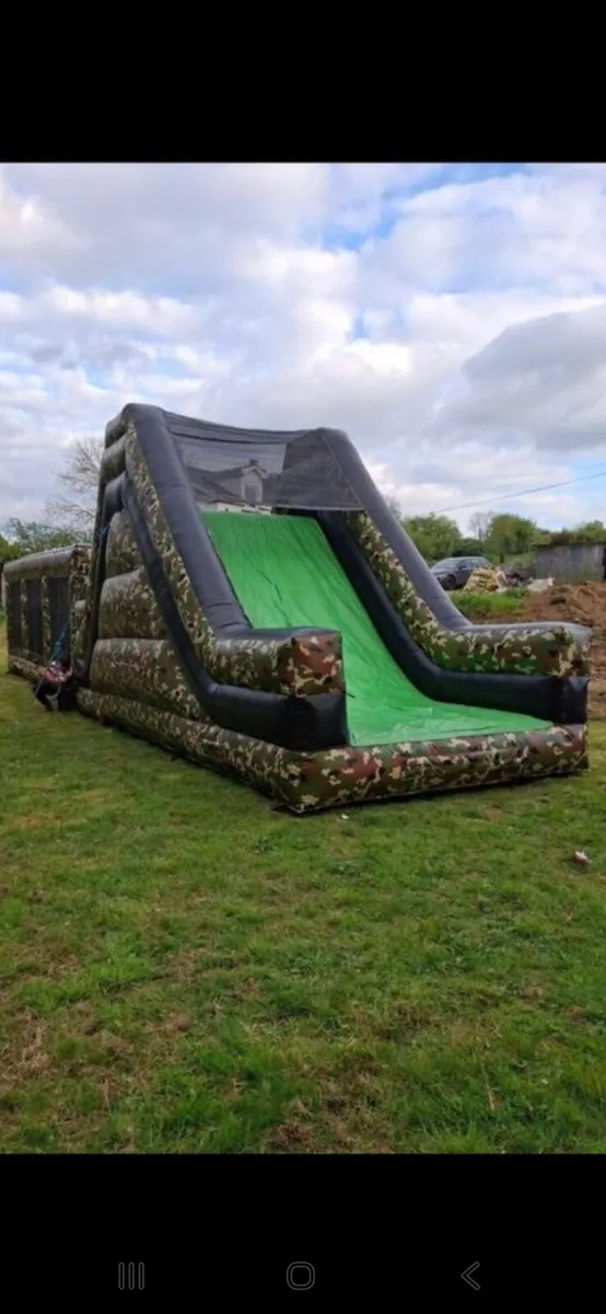 East cork bouncing castle hire bouncy castle hire - Image 1