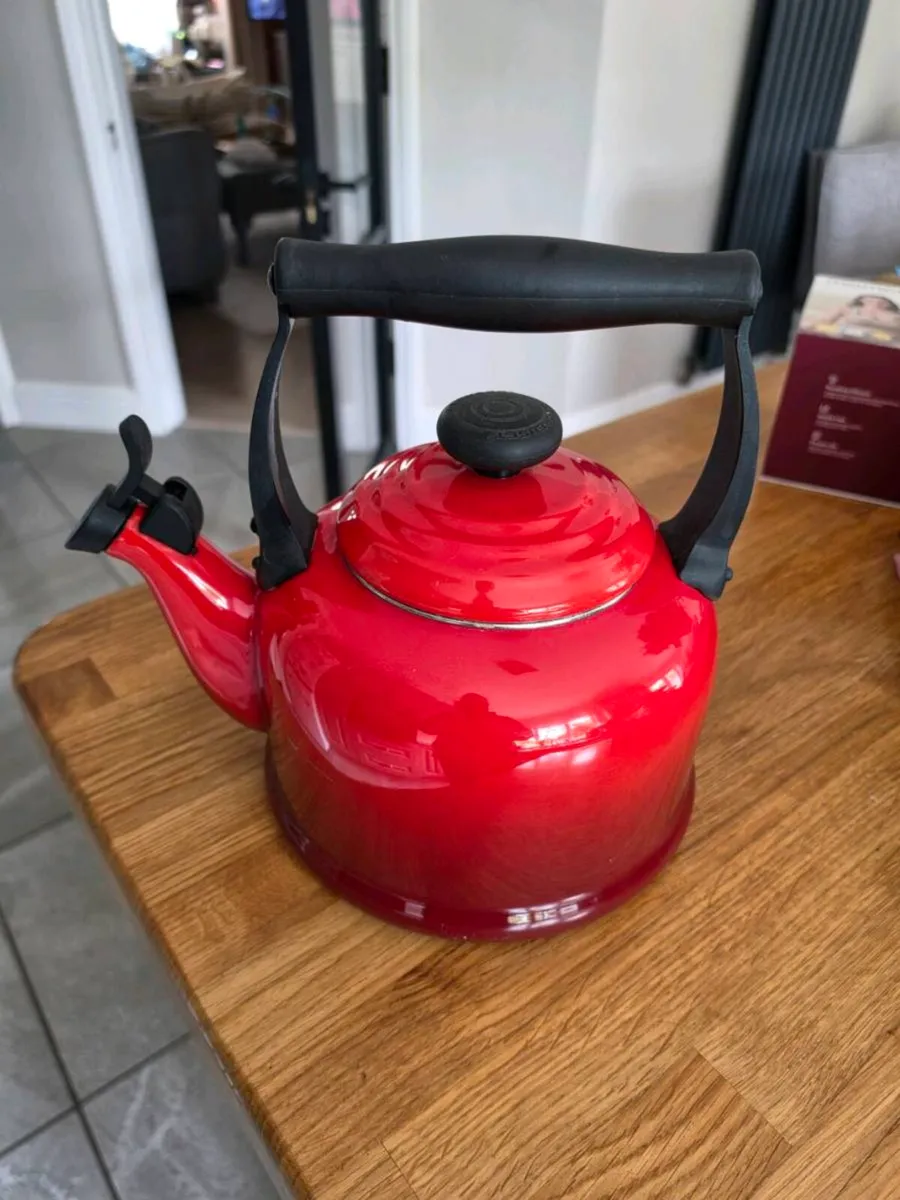 Le Creseut Kettle - Image 1
