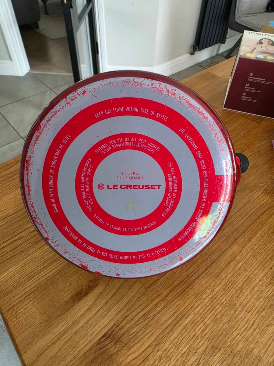 Le Creseut Kettle - Image 3