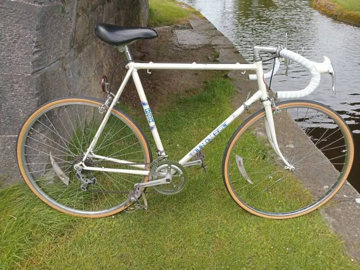 BSA Tour de France road bike 5sp Sachs Huret - Image 1