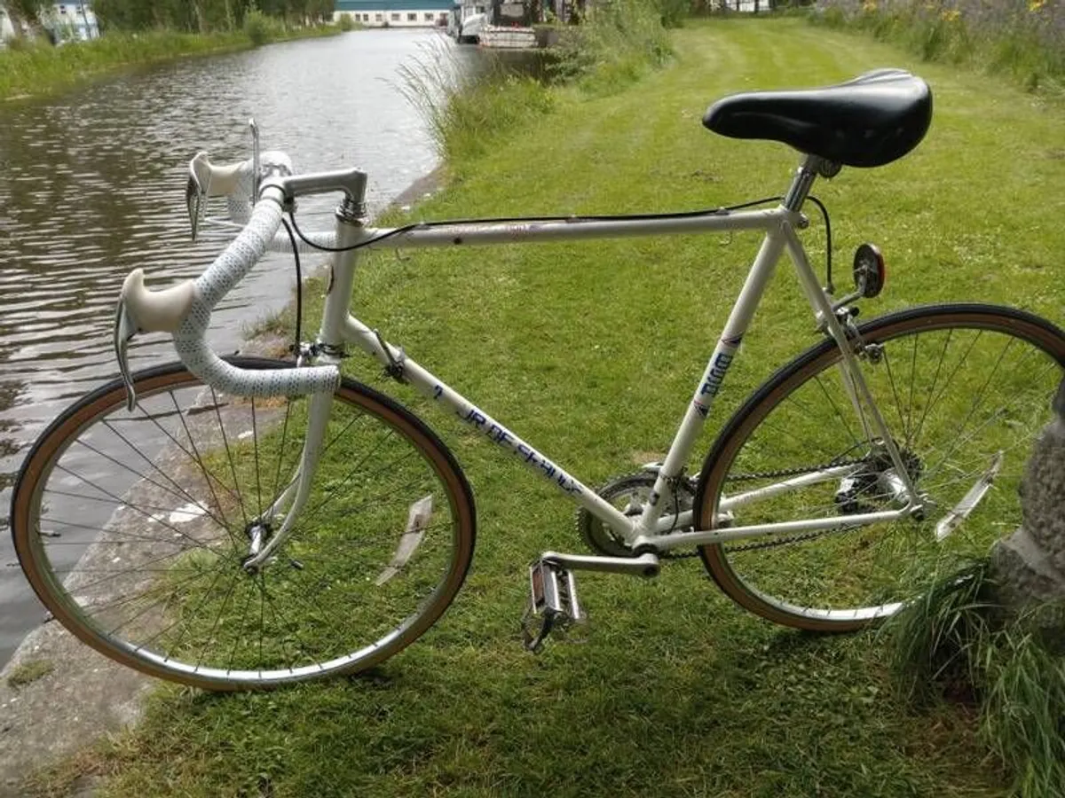 BSA Tour de France road bike 5sp Sachs Huret - Image 3