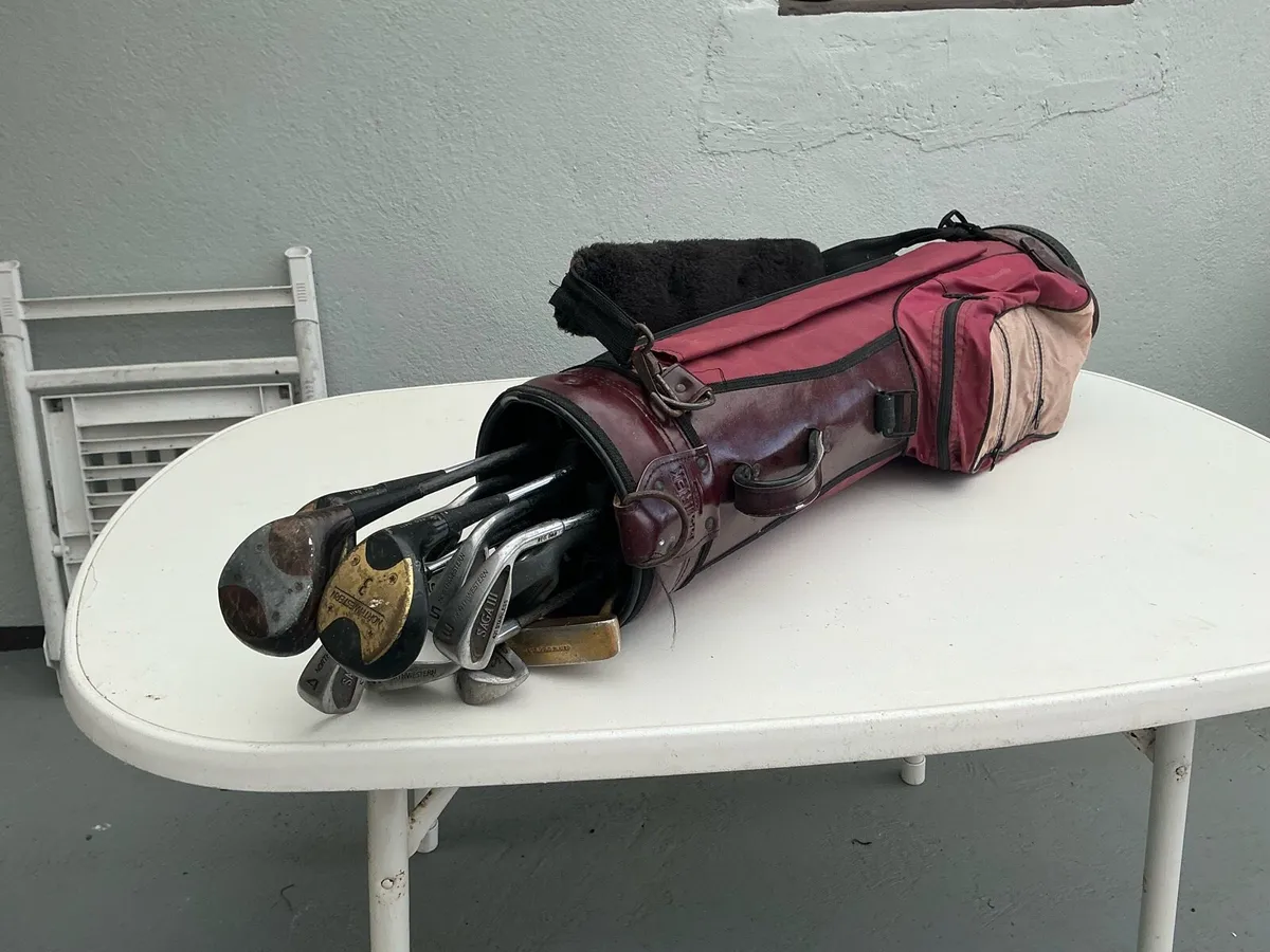 Golf clubs - Image 1