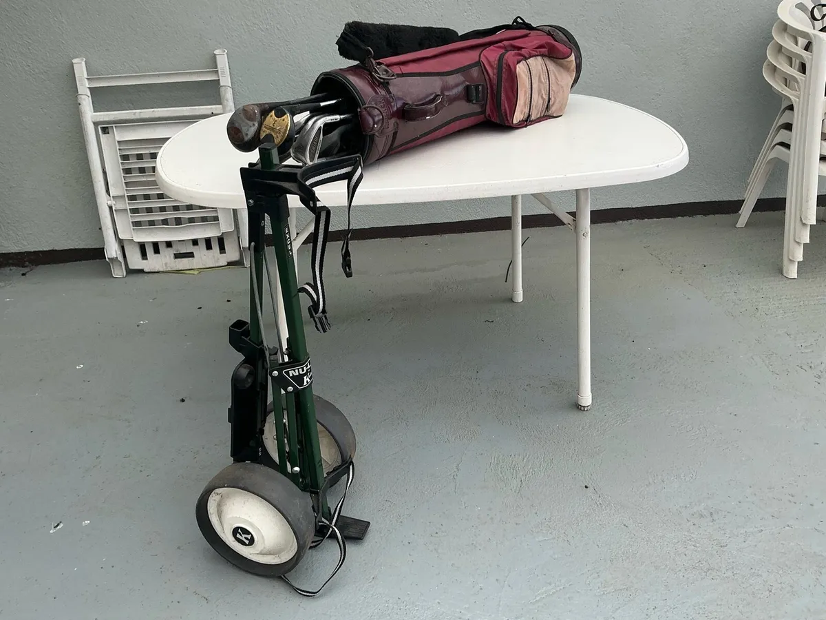 Golf clubs - Image 2