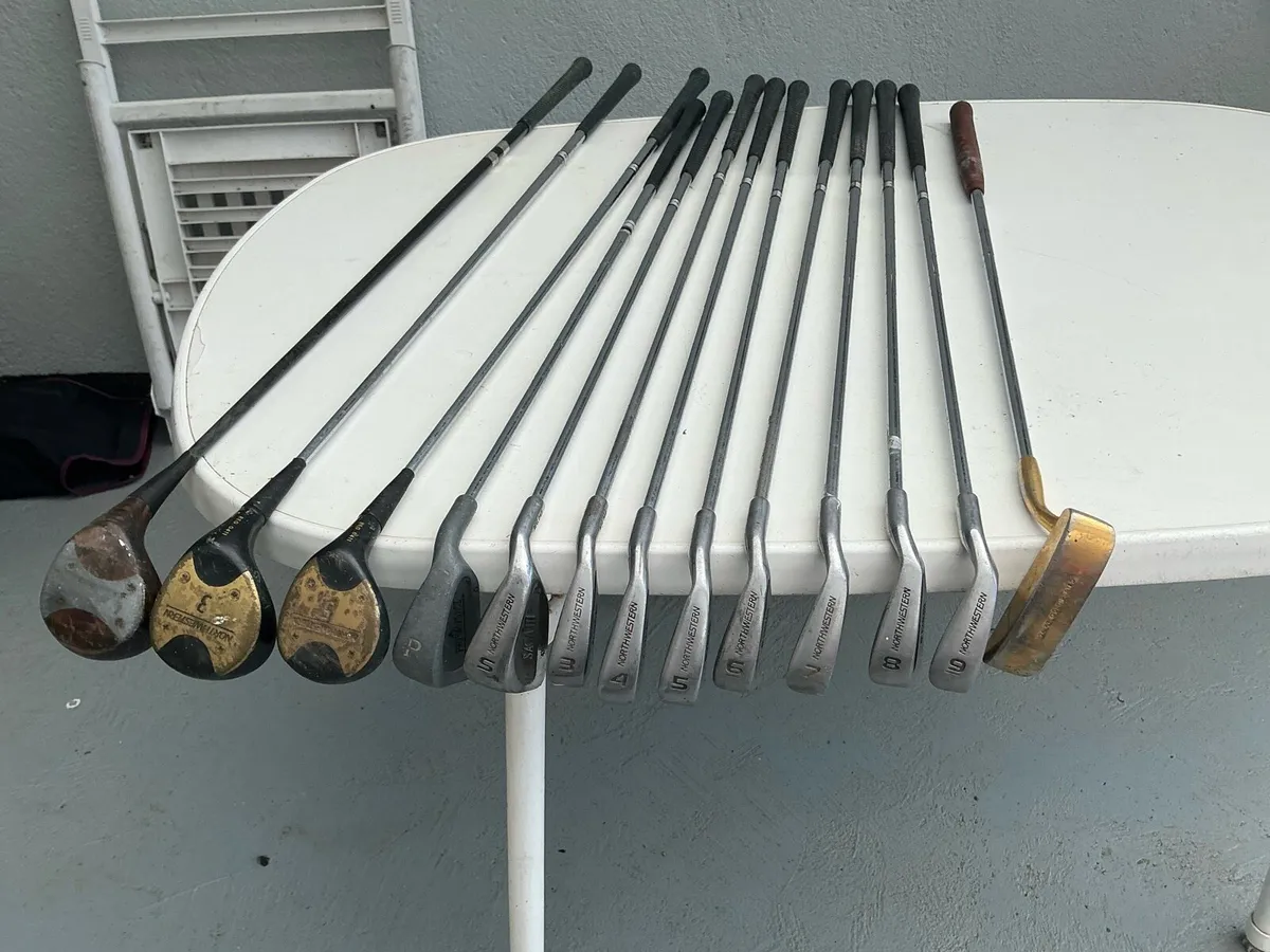 Golf clubs - Image 3