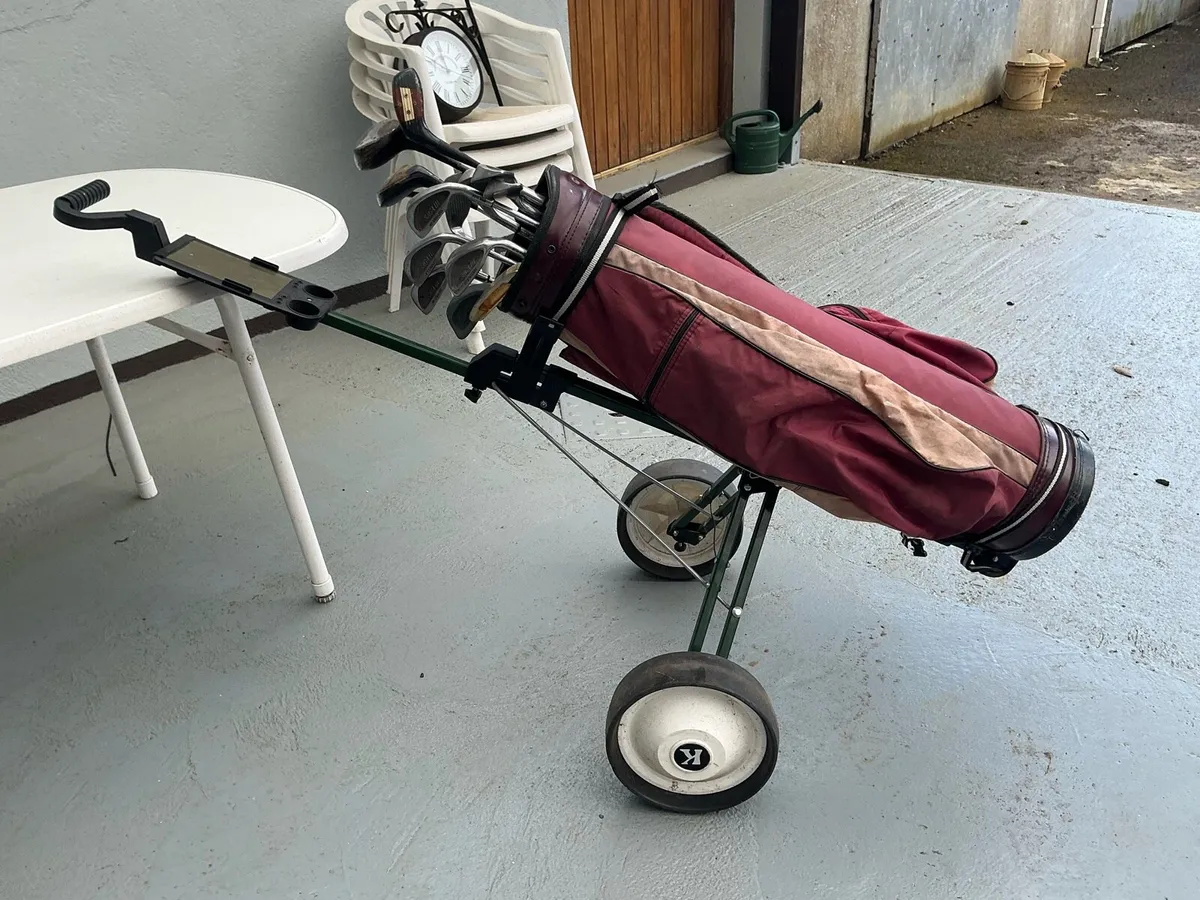 Golf clubs - Image 4