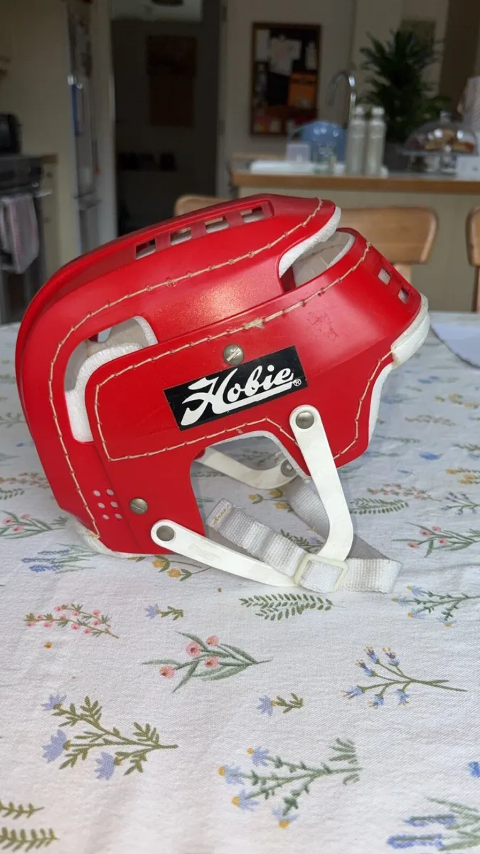 Oldstyle cooper helmet - Image 3