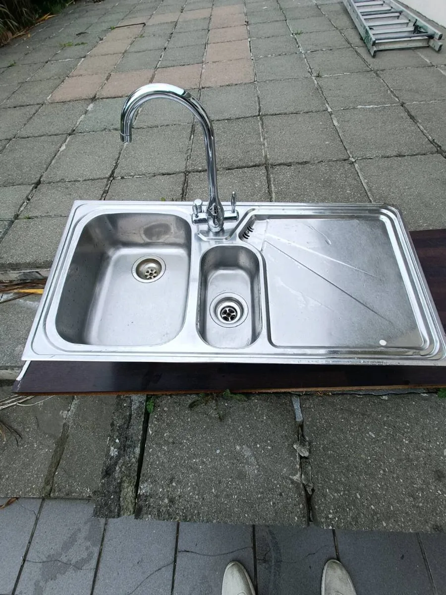 Kitchen Sink - Image 1