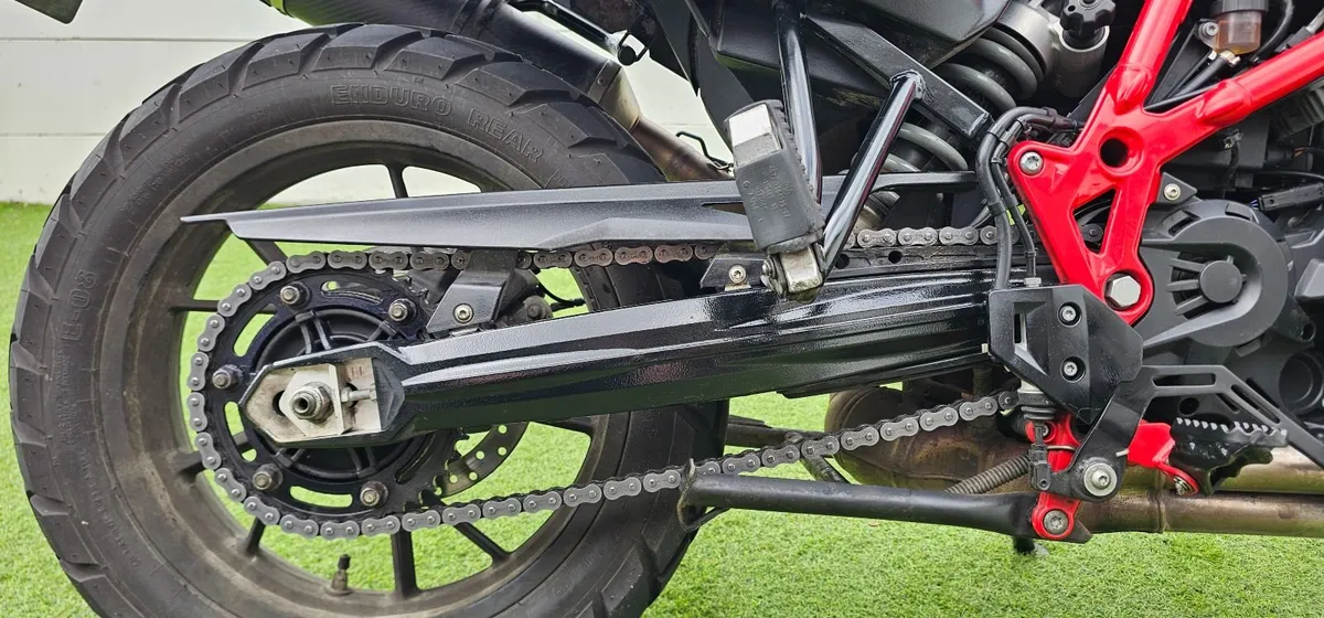 BMW F 700 GS 2016 - IMMACULATE CONDITION - EXTRAS - Image 2