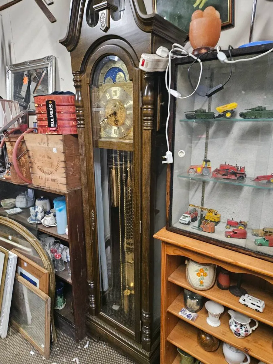 Grandfather clock - Image 1