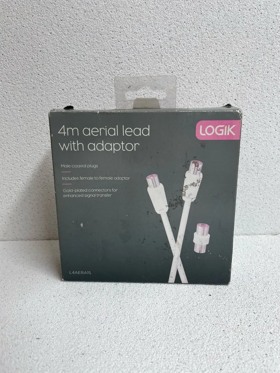 Logik cable set - Image 1